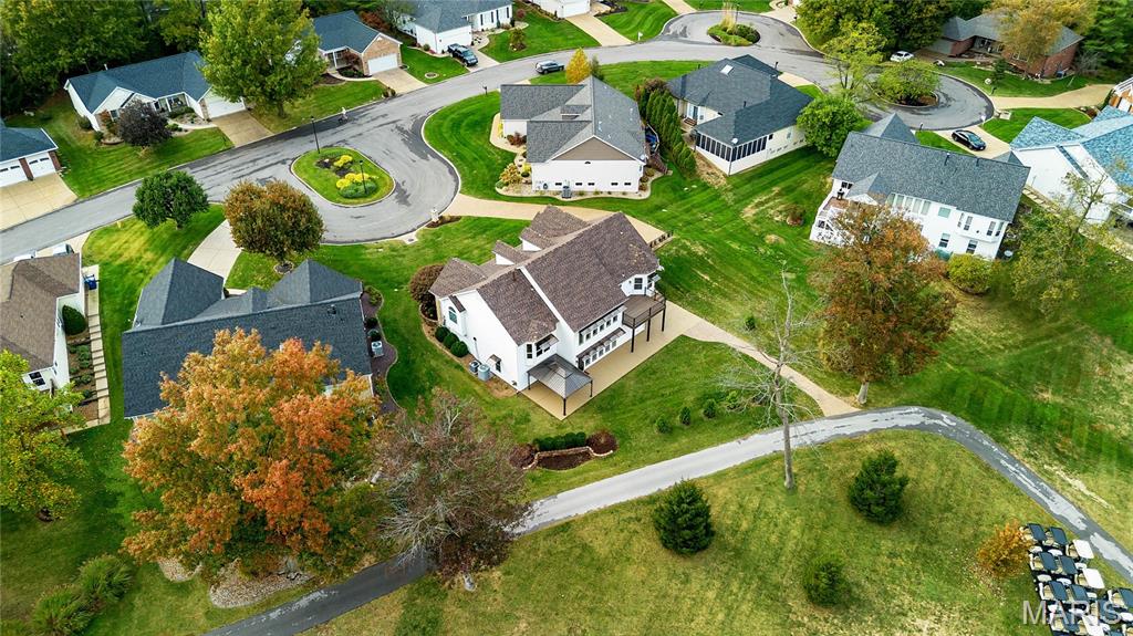 263 Ashdown Forest Court