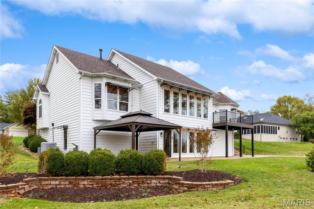 263 Ashdown Forest Court