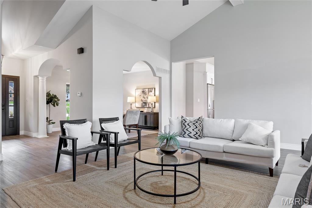 263 Ashdown Forest Court