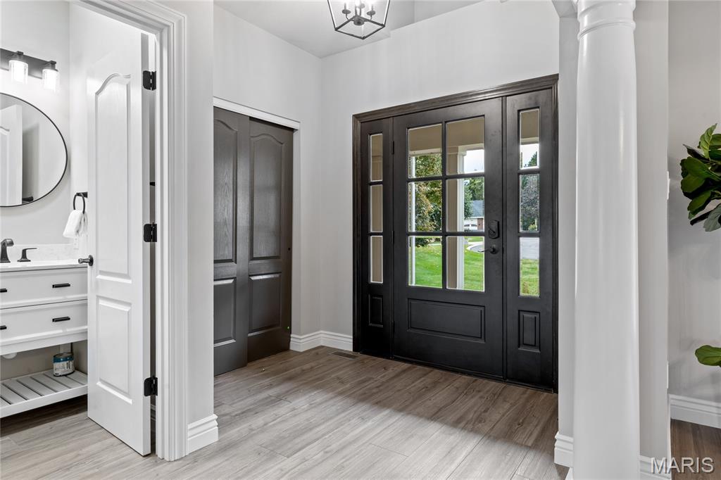 263 Ashdown Forest Court