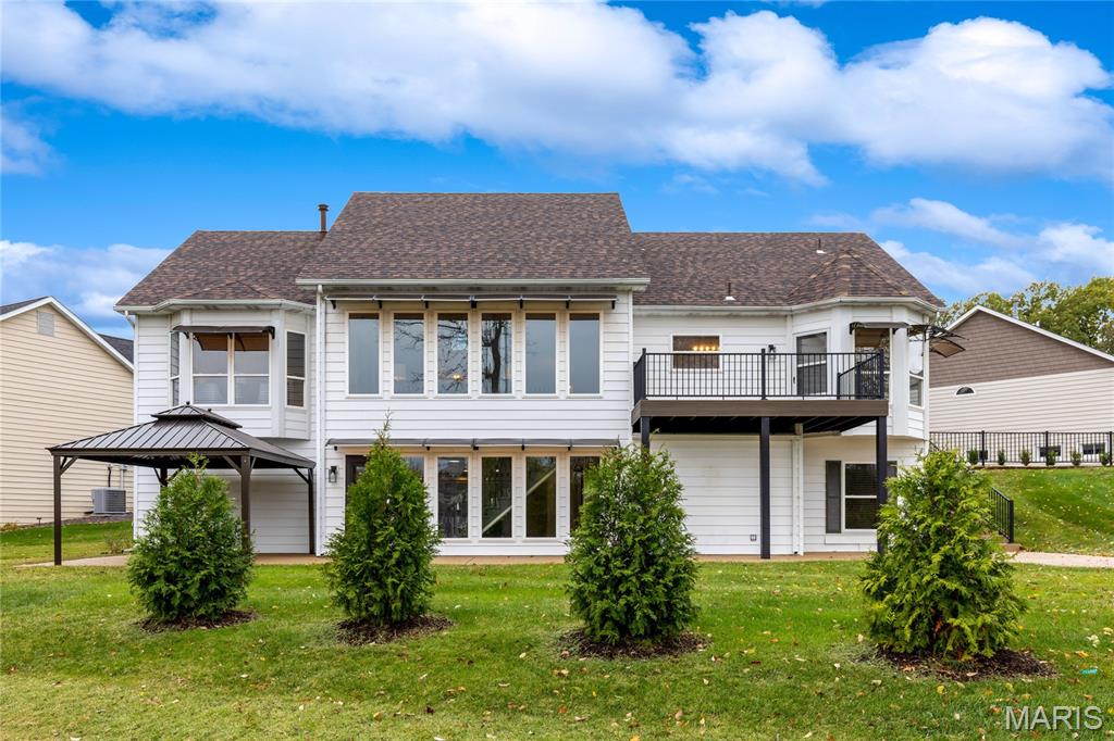 263 Ashdown Forest Court