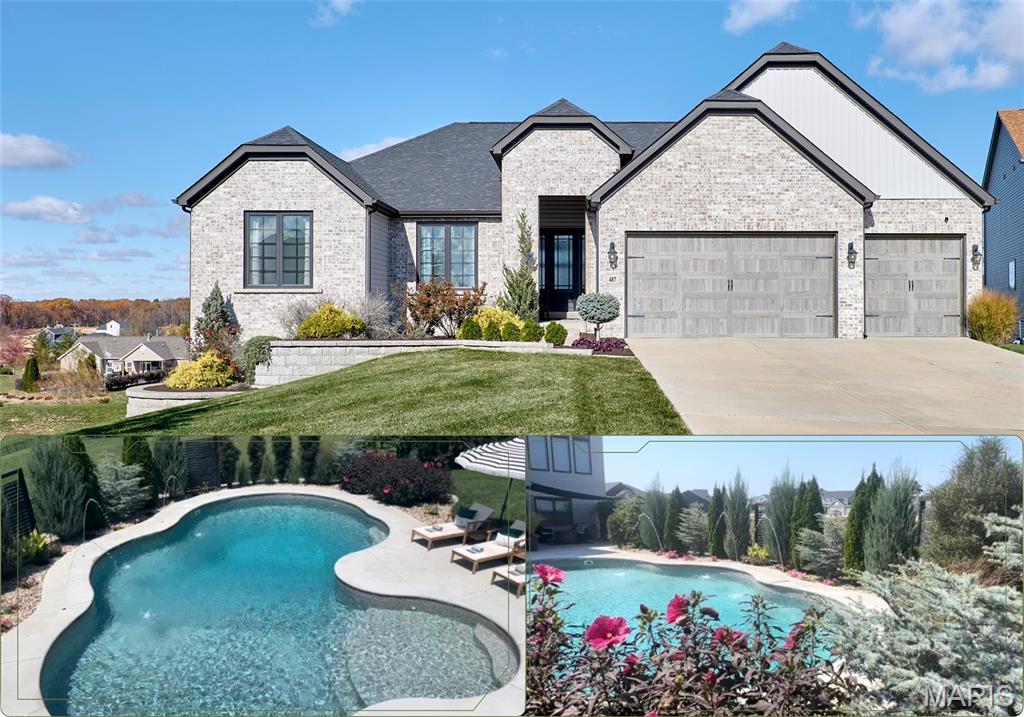 487 Cambridge Manor Drive