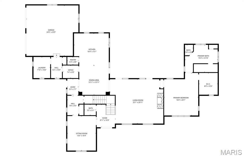 1007 Devonworth Manor Way