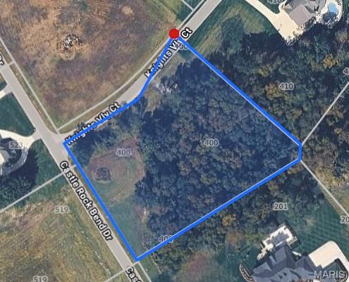 400 Knights Valley Court