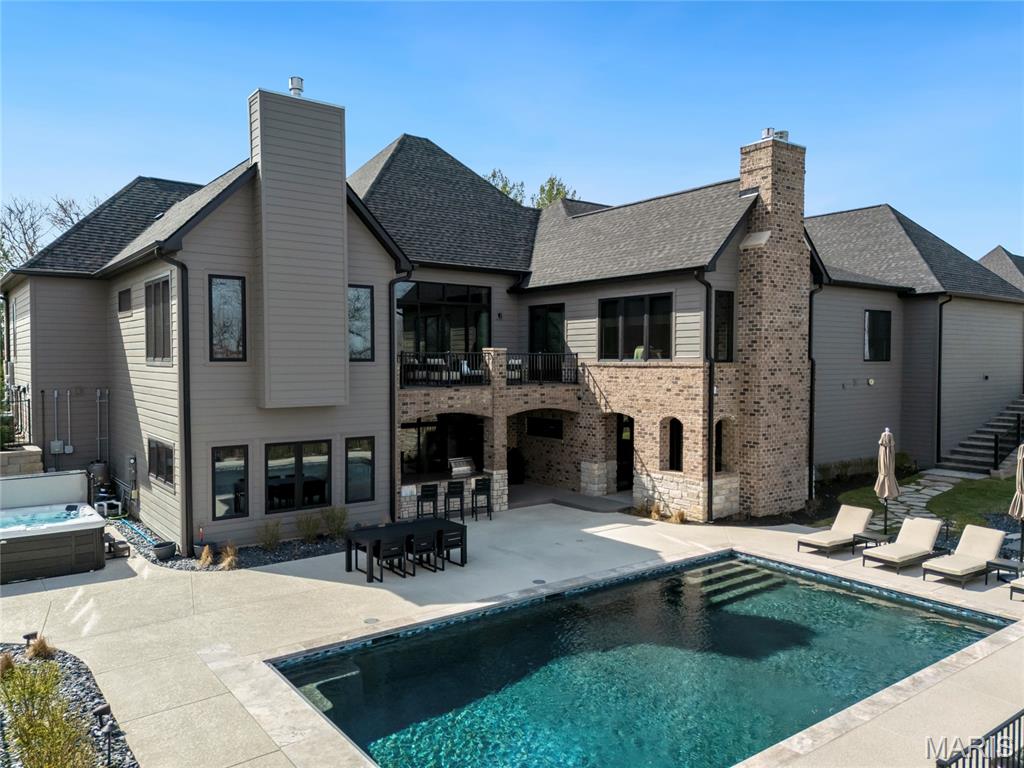 17435 Wild Horse Creek Road