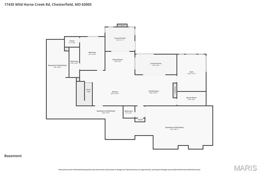 17435 Wild Horse Creek Road