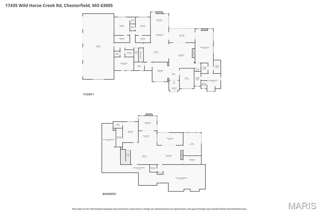 17435 Wild Horse Creek Road