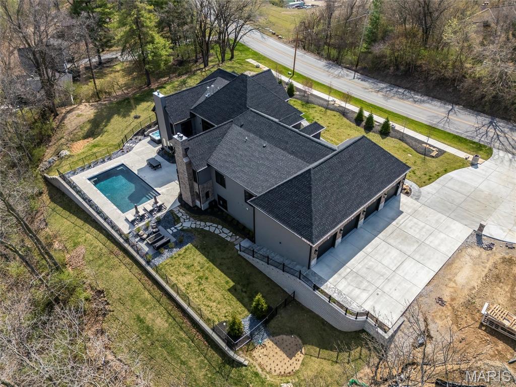 17435 Wild Horse Creek Road