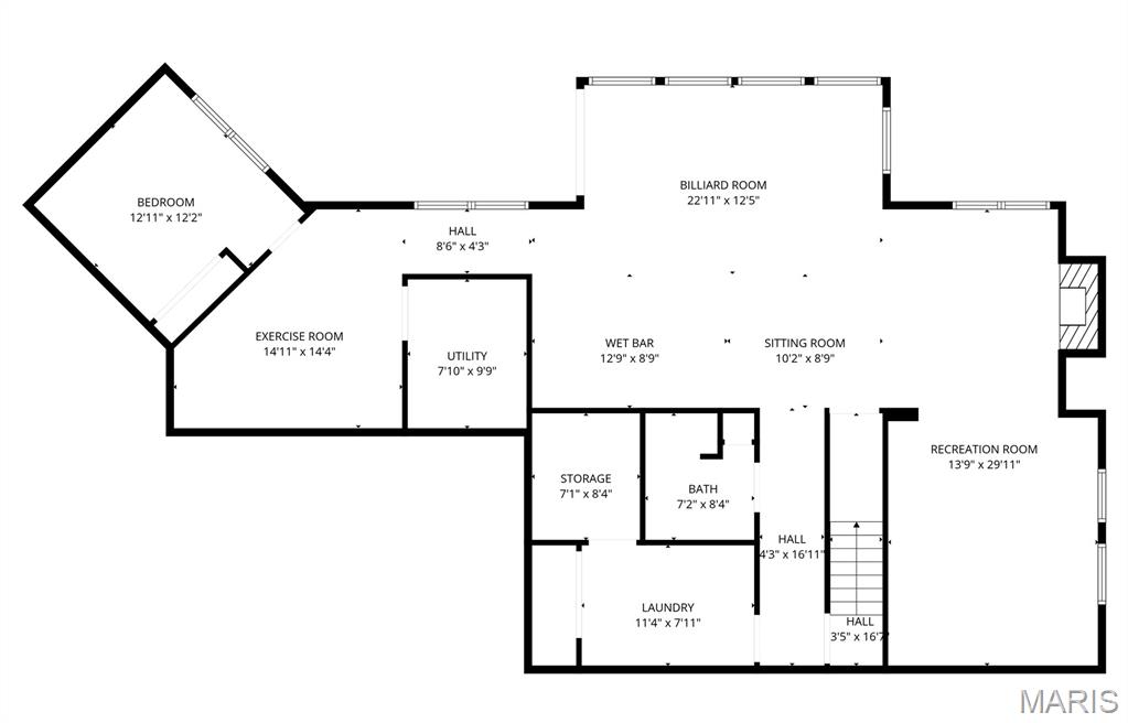 1199 August Lake Drive