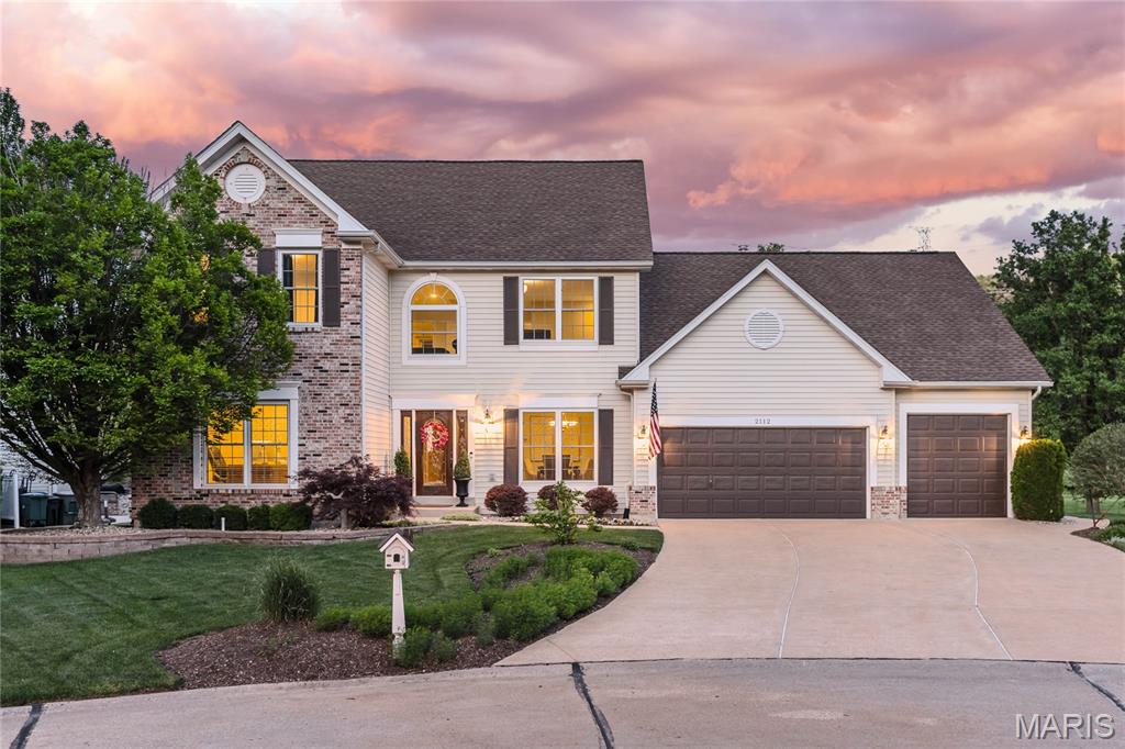 2112 Wildwood Meadows Court