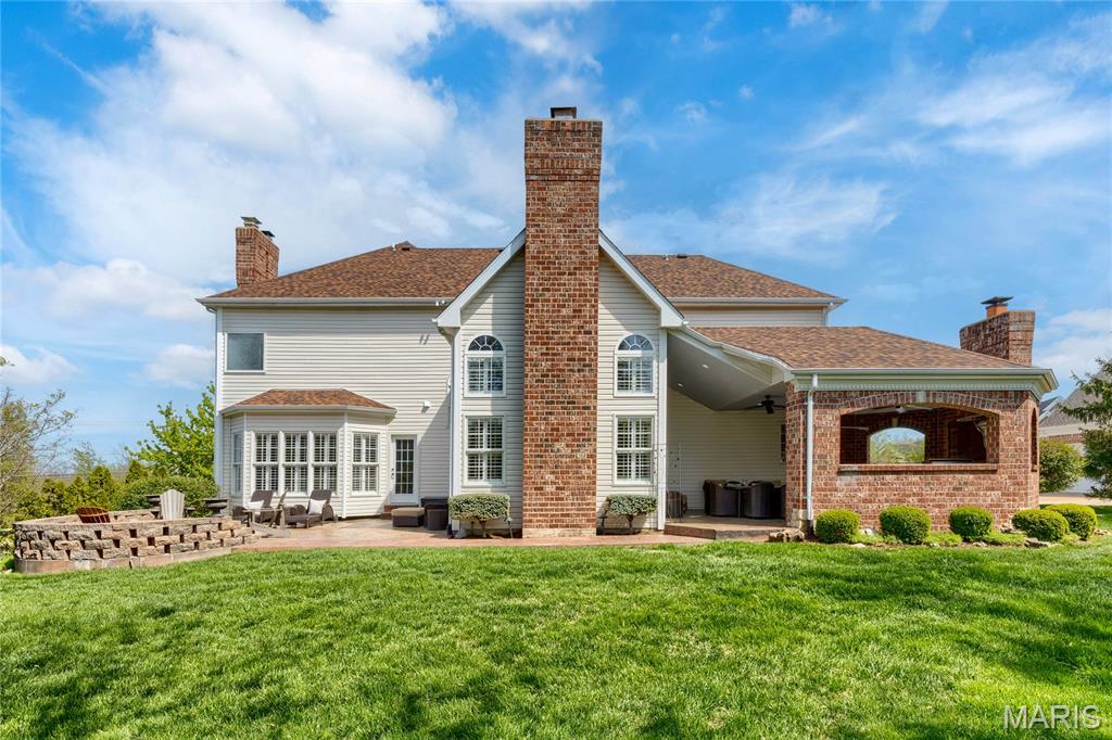 701 Boxwood Manor Court