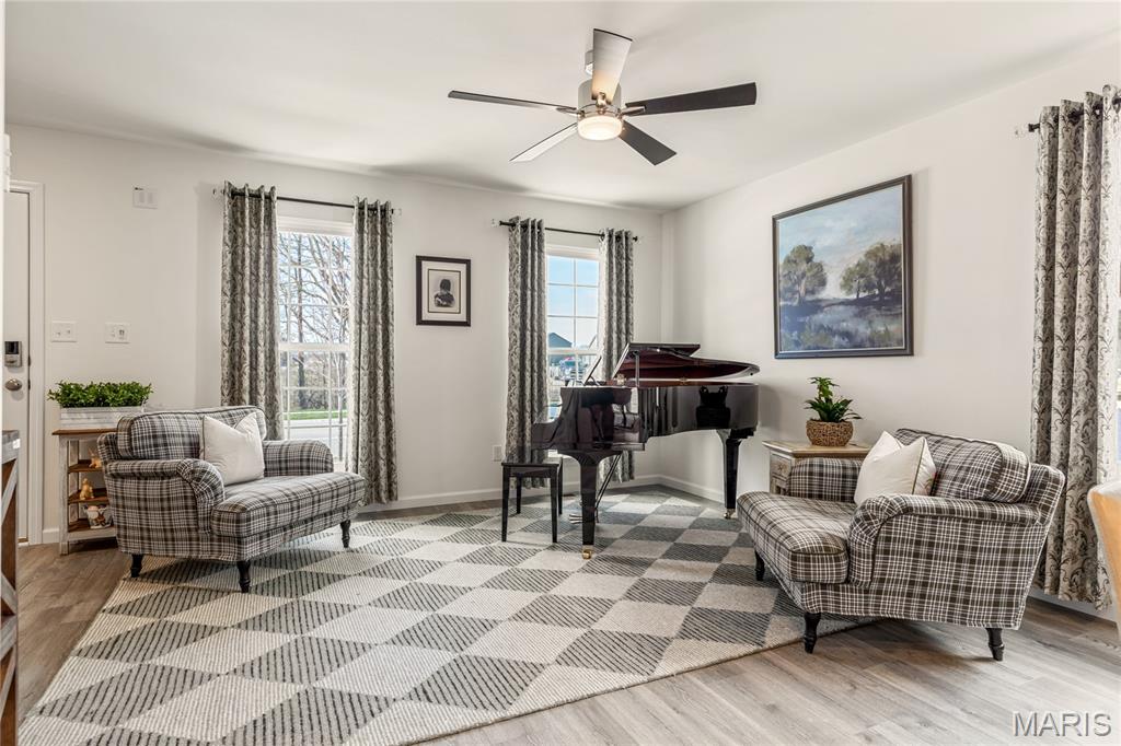 324 Fall Harvest Parkway