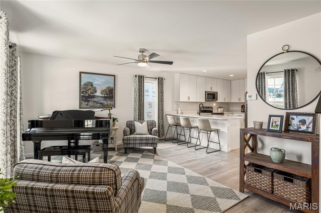 324 Fall Harvest Parkway