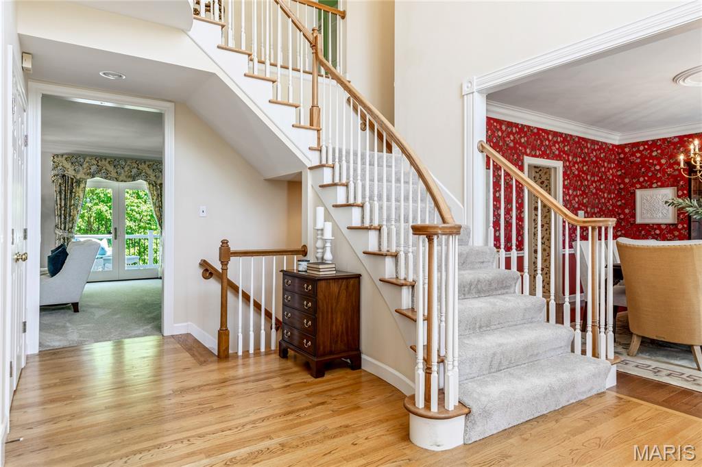 14301 Manderleigh Woods Drive