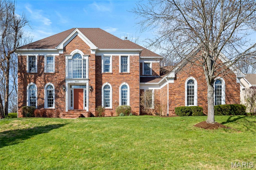 14301 Manderleigh Woods Drive