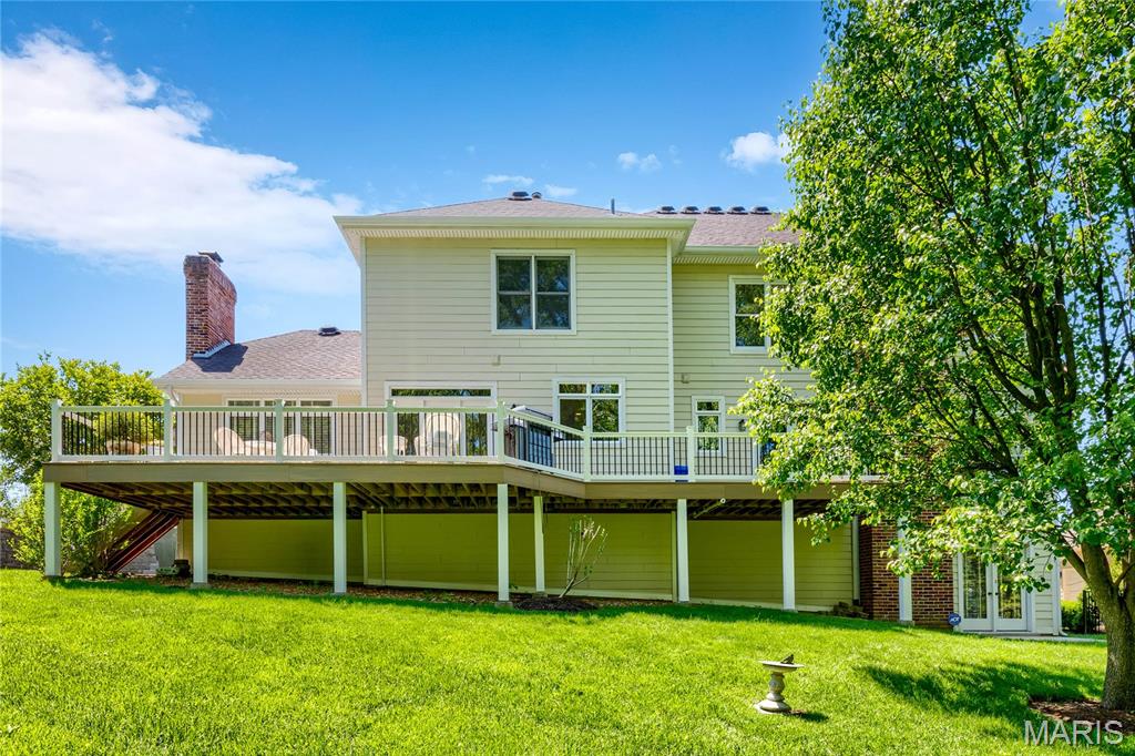 14301 Manderleigh Woods Drive