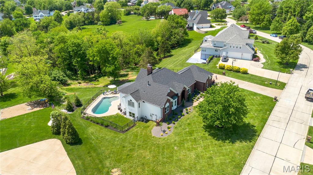 5335 Lancelot Drive