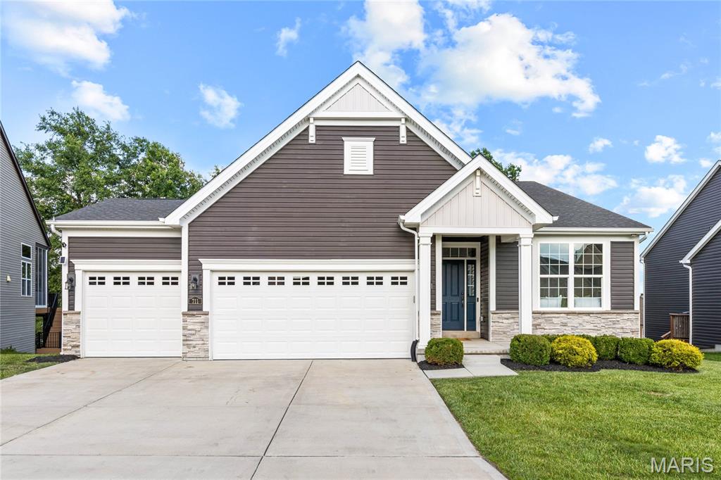 711 Tinsley Court