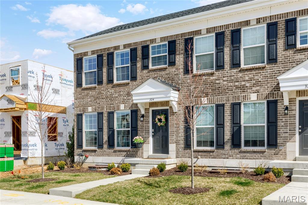 324 Fall Harvest Parkway