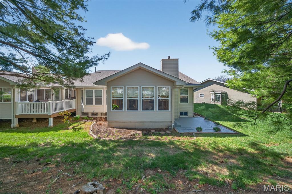 2203 Argonne Meadows Drive