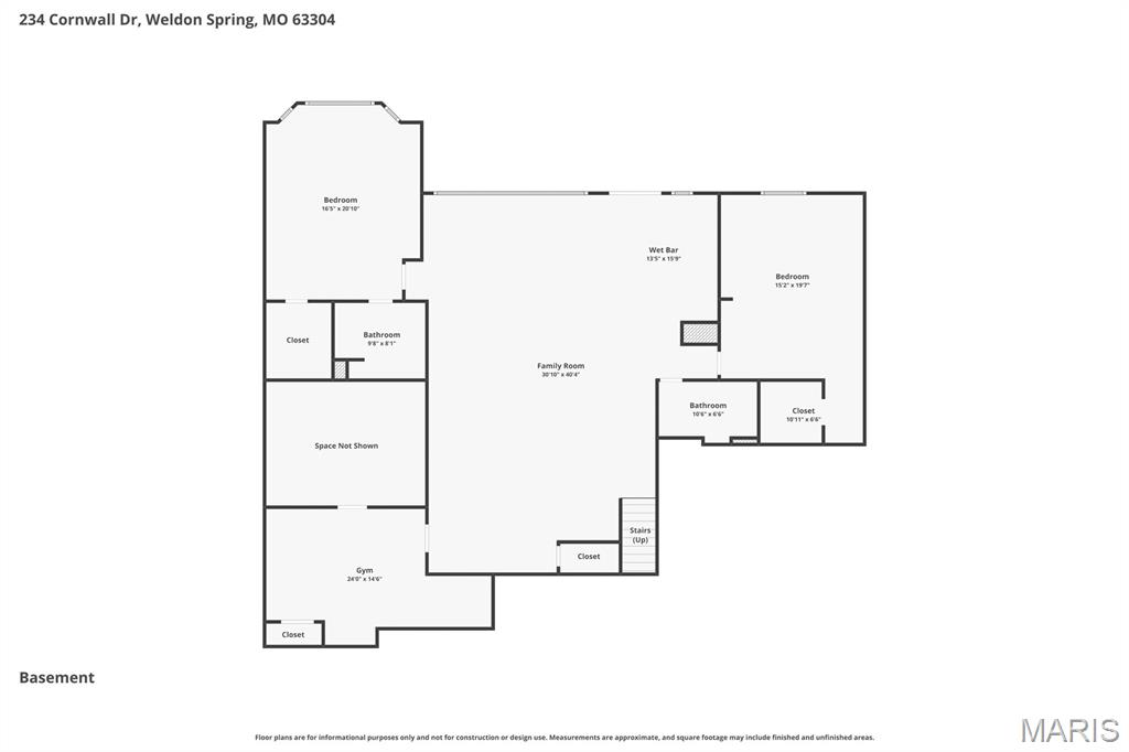 234 Cornwall Drive