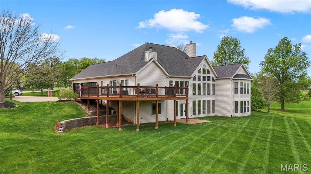 234 Cornwall Drive