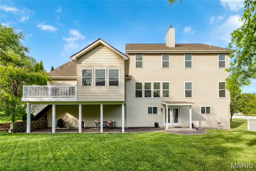 2461 Shetland Drive