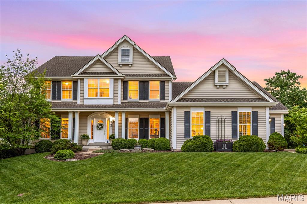 2461 Shetland Drive