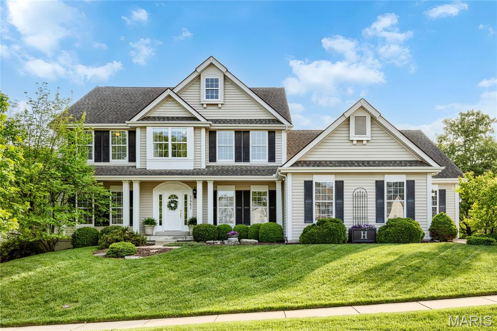 2461 Shetland Drive