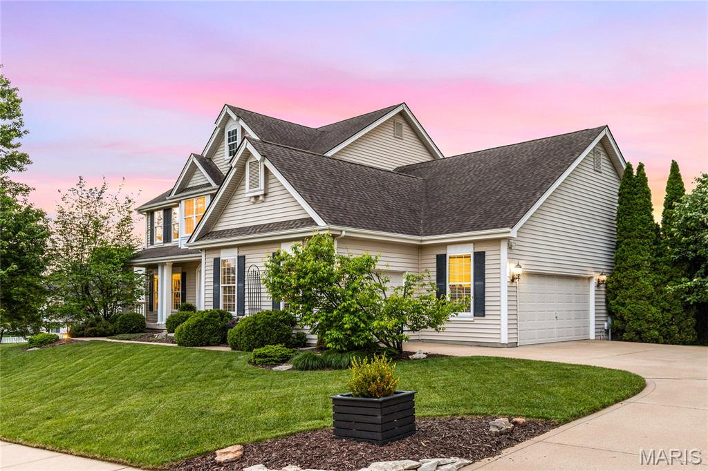 2461 Shetland Drive