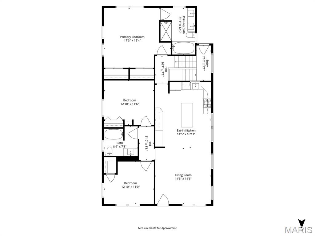 886 Warwick Lane