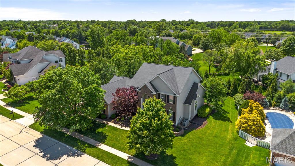 1407 Westhampton View Lane