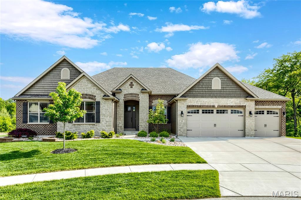9 Keeney Creek Court