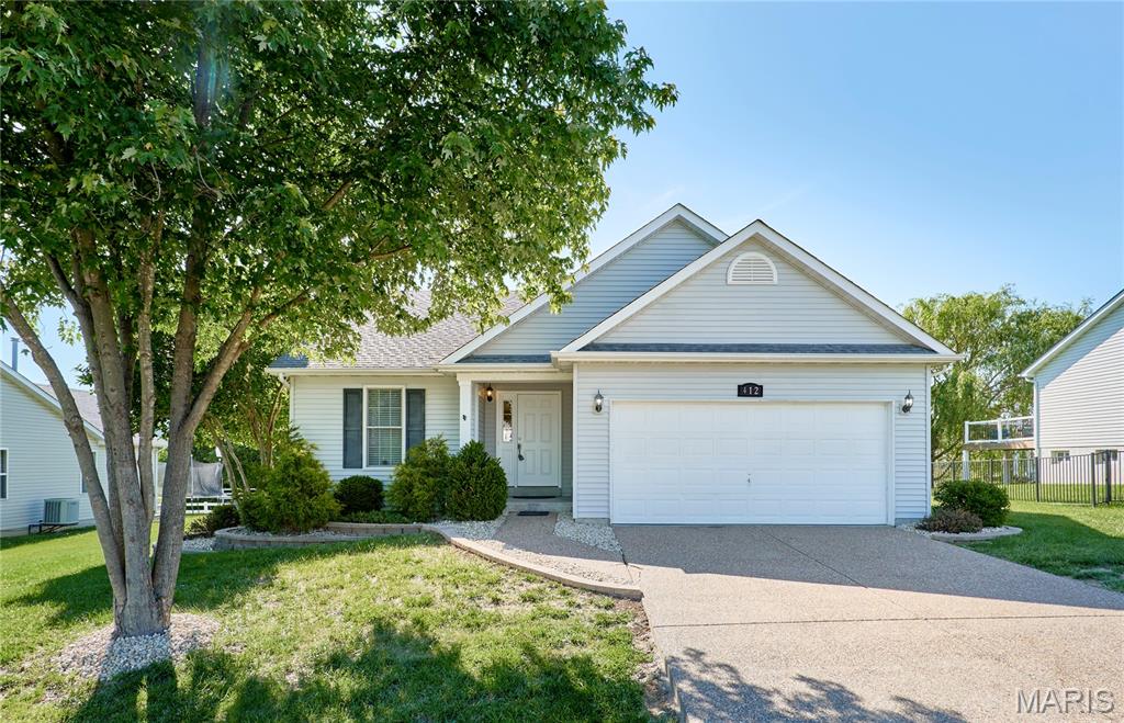 412 Fuller Drive