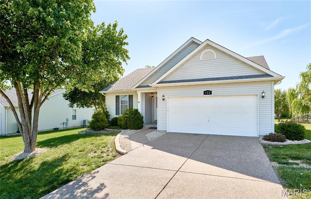 412 Fuller Drive