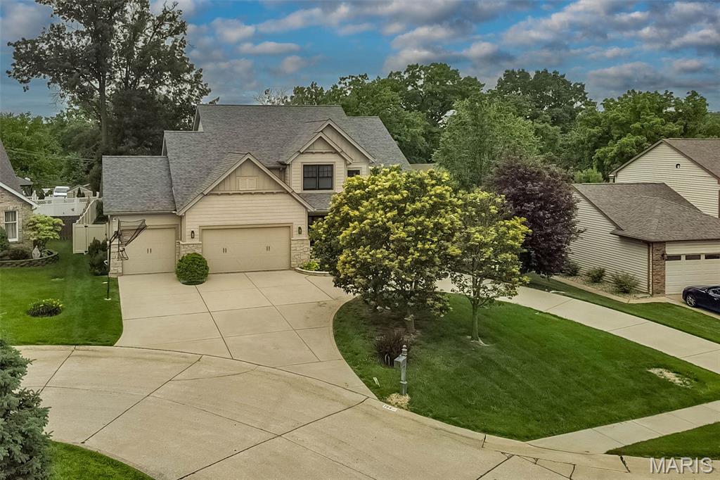 764 Forder Crossing Court