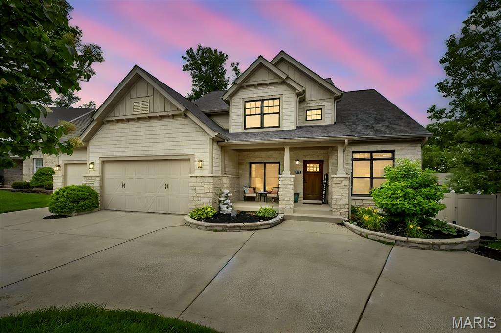 764 Forder Crossing Court