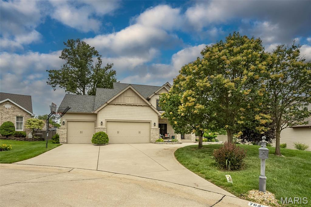 764 Forder Crossing Court