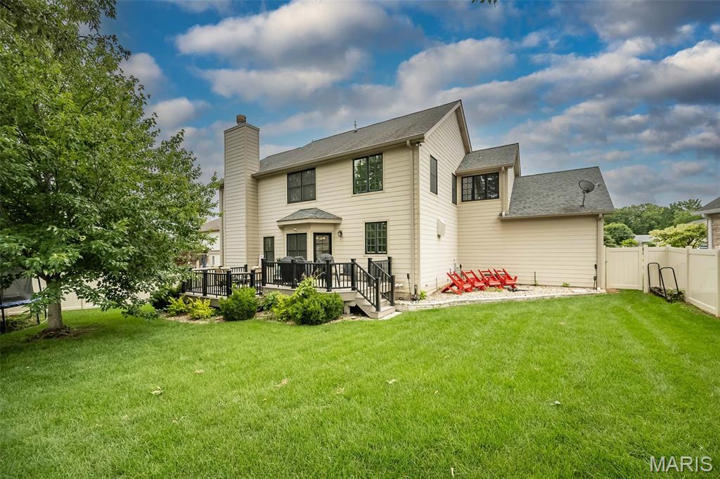 764 Forder Crossing Court