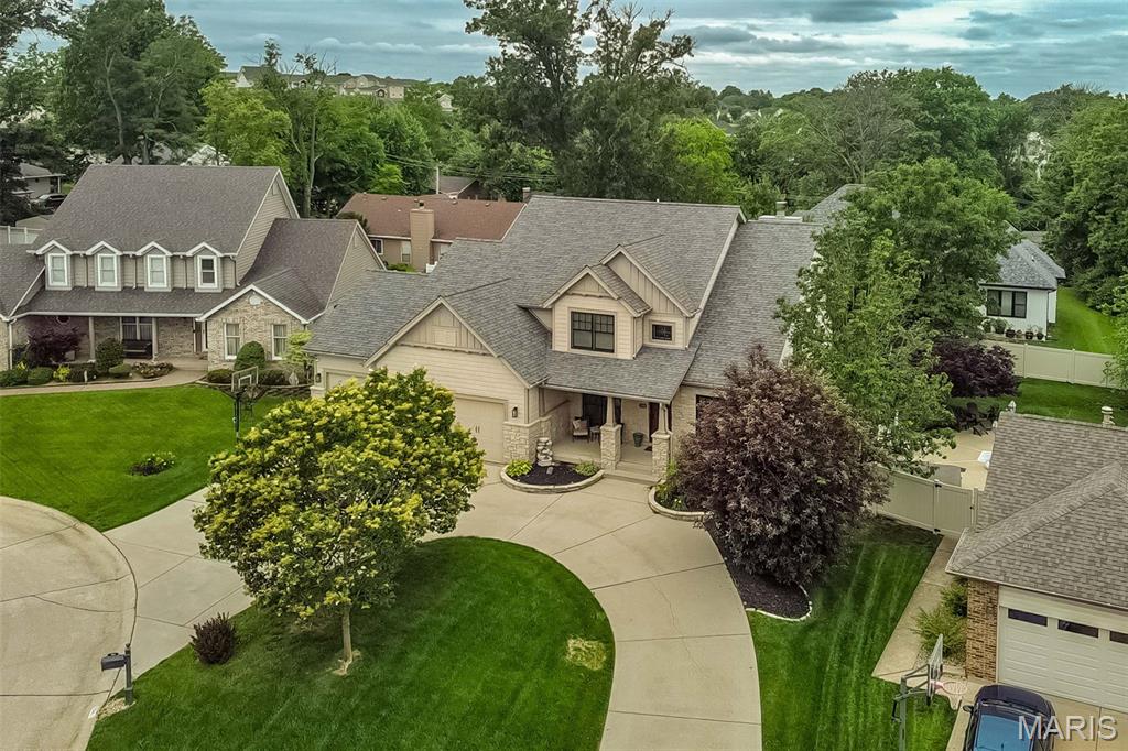764 Forder Crossing Court