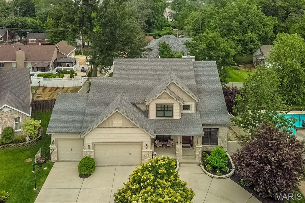 764 Forder Crossing Court