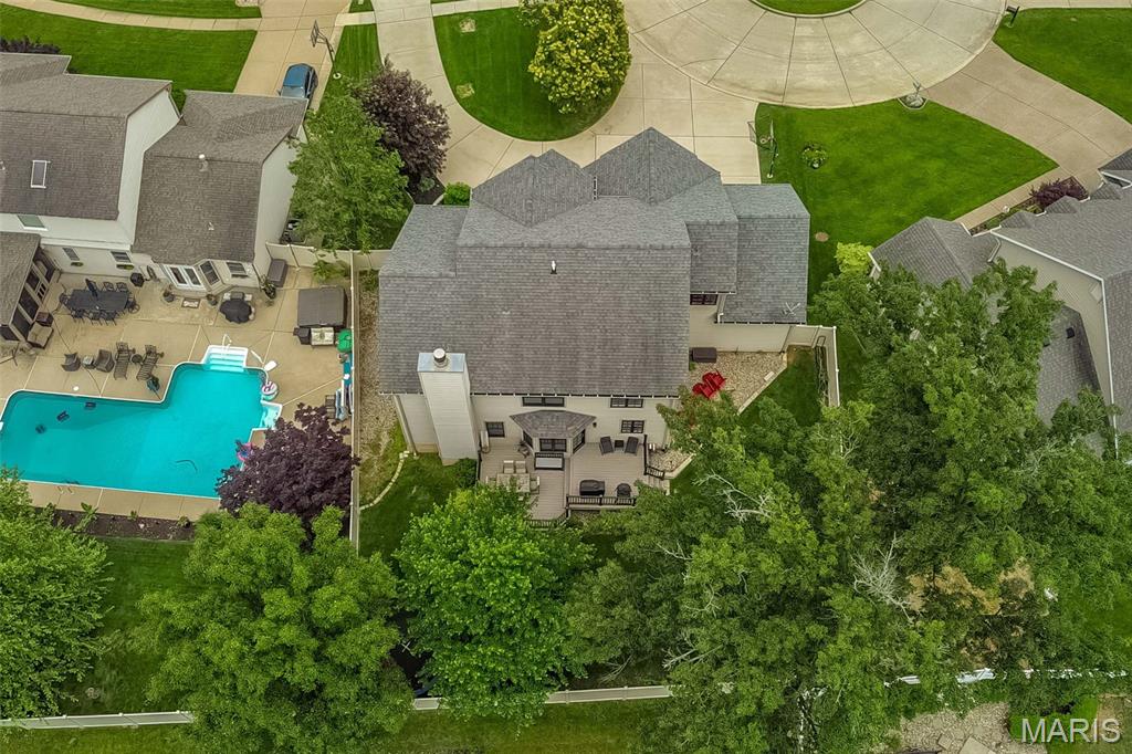 764 Forder Crossing Court