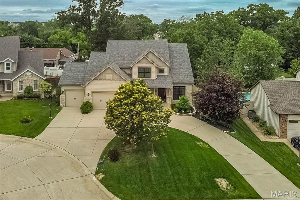 764 Forder Crossing Court
