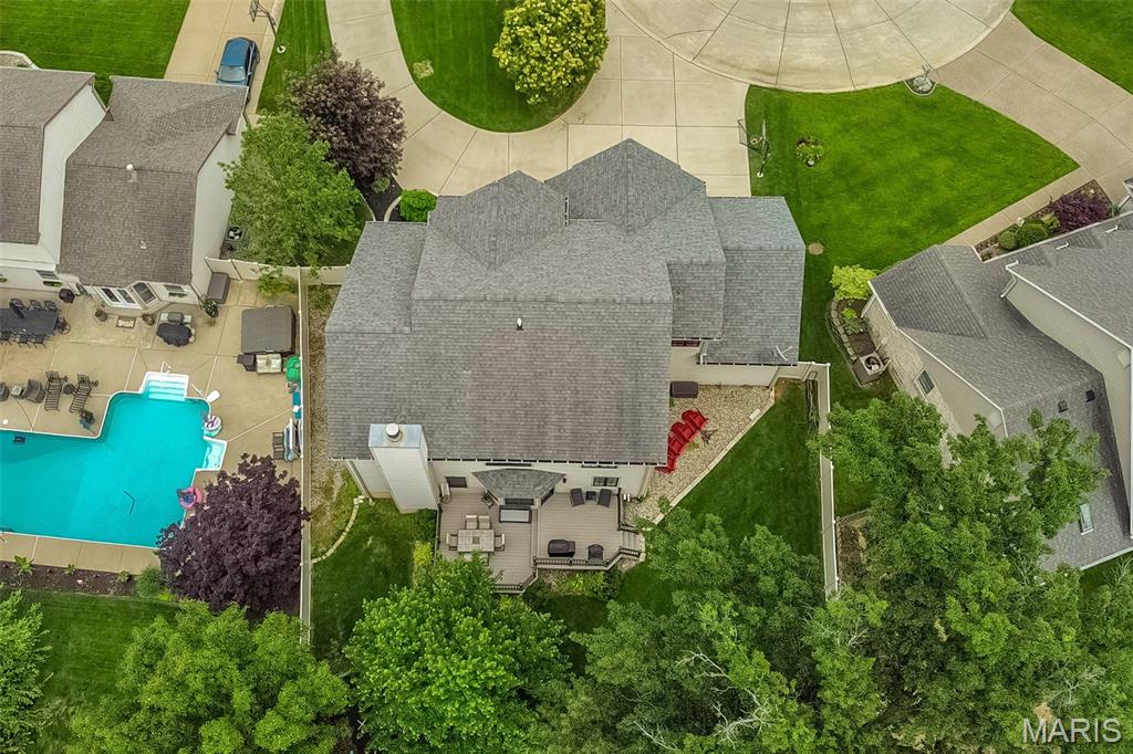 764 Forder Crossing Court
