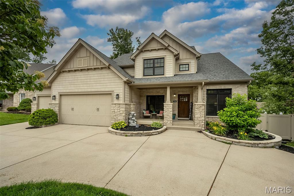 764 Forder Crossing Court