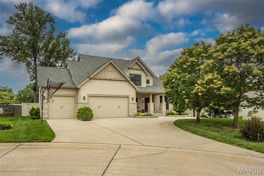 764 Forder Crossing Court