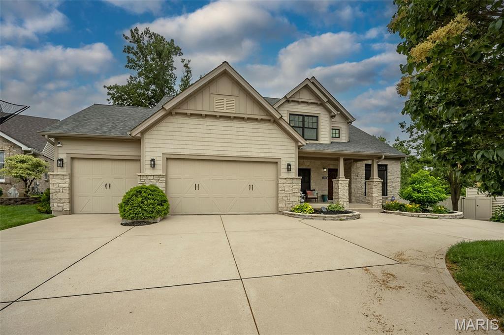 764 Forder Crossing Court