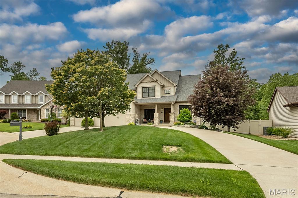 764 Forder Crossing Court