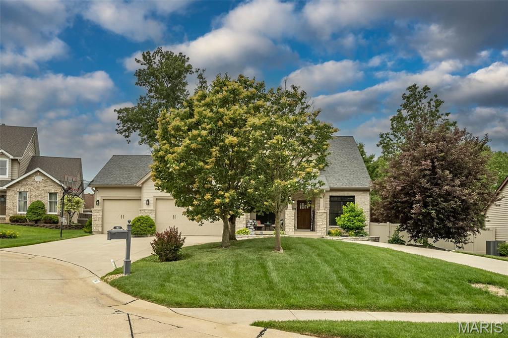 764 Forder Crossing Court