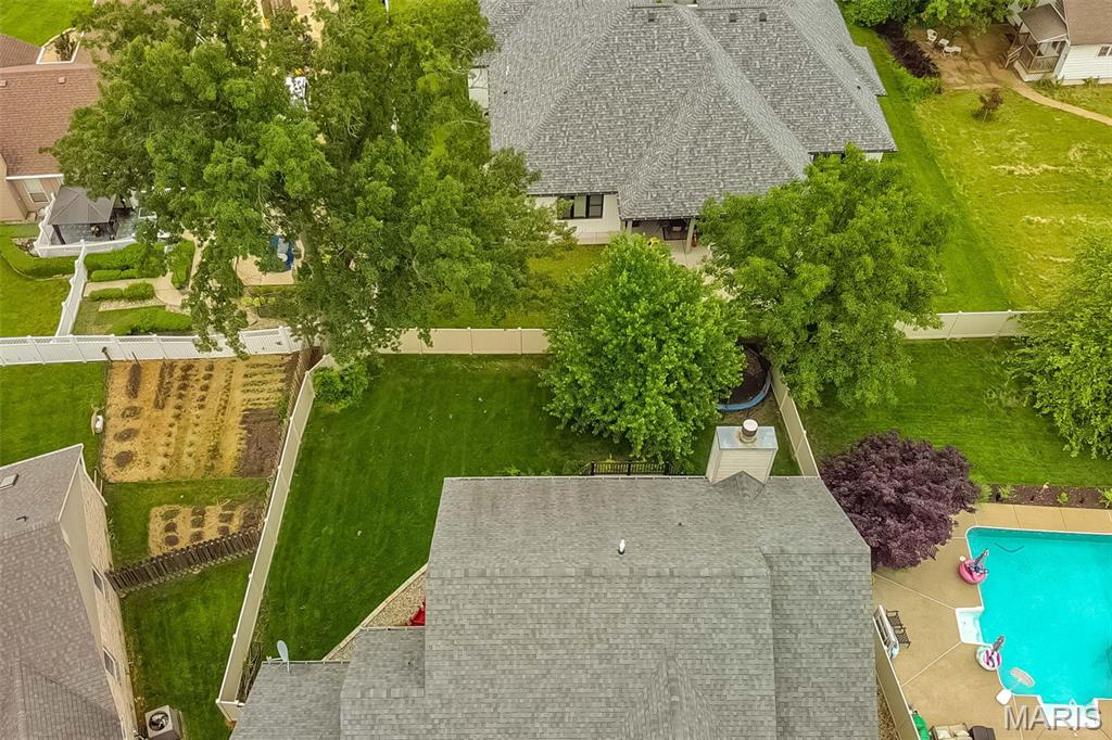 764 Forder Crossing Court